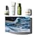 30 ml + 30 ml + 30 ml + 15 ml